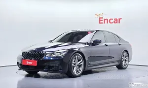 Bmw 7-series 740d xDrive M Sport 2017
