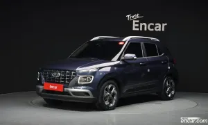 Hyundai Venue 1.6 Modern 2020