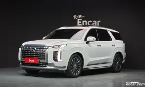 Hyundai Palisade Calligraphy Gasoline 3.8 2WD 2022