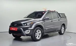 Kg_mobility_ssangyong Korando 2.2 EXTREME 4WD 2017