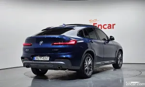 Bmw X4 xDrive20i M Sport X 2021