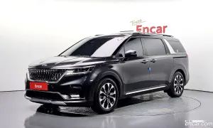 Kia Canival 9-Seater Noblesse 2021