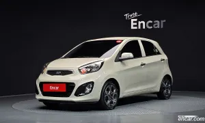 Kia Morning Luxury 2012