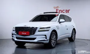 Genesis Gv80 2.5T Gasoline AWD 2022
