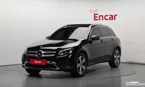 Mercedes-benz Glc-class GLC220 d 4MATIC Premium 2017