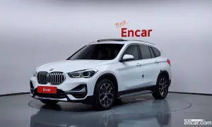 Bmw X1 xDrive 20i xLine 2022