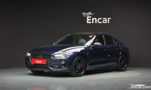 Genesis G70 Prestige 3.3T Sport 2019