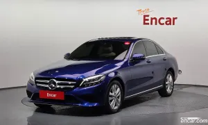 Mercedes-benz C-class C220 d Avantgarde 2019