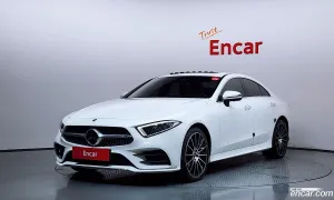 Mercedes-benz Cls-class CLS400d 4MATIC AMG Line 2018