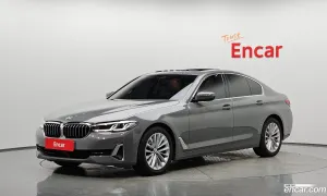 Bmw 5-series 520i Luxury 2022