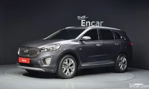 Kia Sorento Noblesse Diesel 2.2 2WD 2014