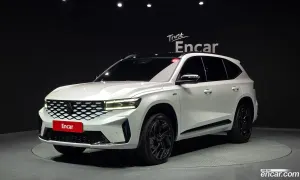 Renault-koreasamsung Grand koleos 1.5 E-TECH Esprit Alphine 2WD 2025