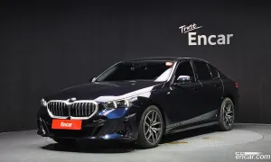 Bmw 5-series 520i M Sport 2025