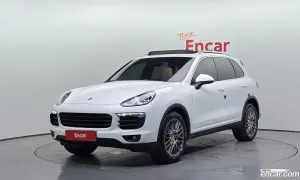 Porsche Cayenne 958 3.6 2016