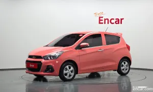 Chevroletgmdaewoo Spark Plus LT 2018