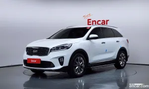 Kia Sorento Noblesse Diesel 2.0 2WD 2019