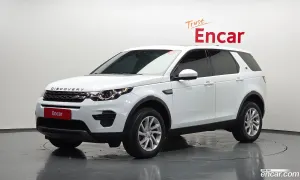 Land rover Discovery sport 2.0 TD4 SE (150PS) 2018