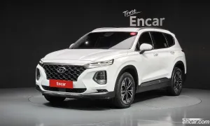 Hyundai Santafe Prestige Diesel 2,0 4WD 2018