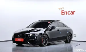 Mercedes-benz Cla-class AMG CLA 45 S 4MATIC+ 2022