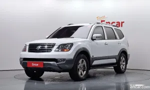 Kia Mohave 4WD KV 300 2011