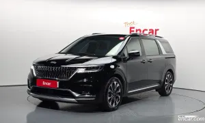 Kia Canival 9-Seater Signature 2021