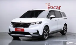 Kia Canival 9-Seater Prestige 2021