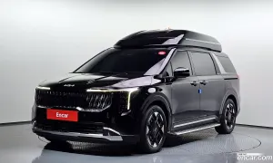 Kia Canival Signature HEV 7-Seater Hi Limousine 2024