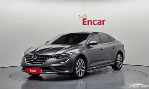 Renault-koreasamsung Sm6 2.0 GDe LE 2016