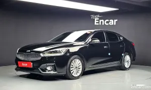 Kia K7 2.2 Diesel Prestige 2016
