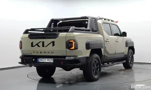 Kia Tasman X-Pro 2.5T Gasoline 4WD 2025
