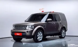 Land rover Discovery 3.0 SDV6 SE 2015