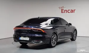 Hyundai Grandeur Premium 3.0 LPi 2021