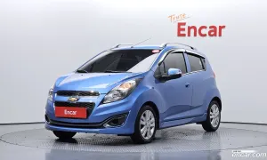 Chevroletgmdaewoo Spark LT Spark S 2013