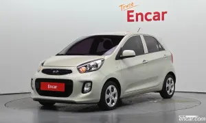 Kia Morning Deluxe 2015