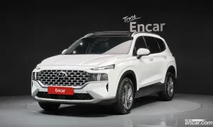 Hyundai Santafe Prestige Diesel 2.2 2WD 2021