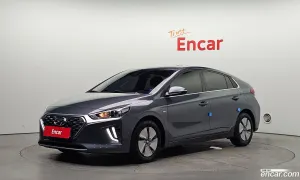 Hyundai Ioniq N 1.6 HEV 2019