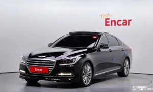 Hyundai Genesis G380 Prestige 2014