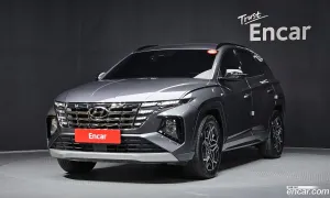Hyundai Tucson Premium N Line 2WD 2023