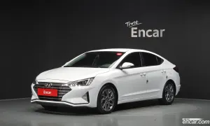Hyundai Avante Smart Choice 1.6 2019