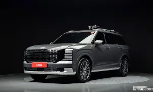 Hyundai Palisade Calligraphy HEV 2.5T 2WD 7-Seater 2025