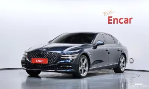 Genesis G80 Gasoline 2.5 Turbo AWD 2022