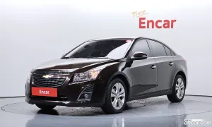 Chevroletgmdaewoo Cruze 1.4 Turbo LTZ+ 2014