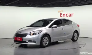 Kia K3 Luxury 2015