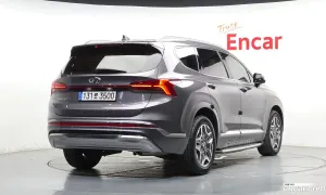 Hyundai Santafe Calligraphy HEV 1.6 2WD 2022