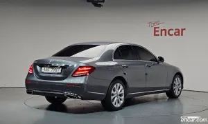 Mercedes-benz E-class E300 Exclusive 2019