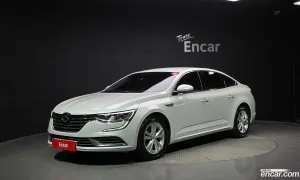 Renault-koreasamsung Sm6 1.5 dCi SE 2016