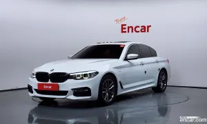 Bmw 5-series 520d M Sport Special Edition 2017