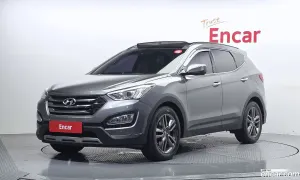 Hyundai Santafe Diesel(e-VGT) 2.0 2WD Exclusive 2012
