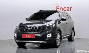 Kia Sorento Noblesse Special Diesel 2.0 2WD 2016