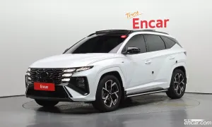 Hyundai Tucson N Line Inspiration Gasoline 1.6 Turbo 2WD 2024